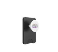 Wildflower Floral Nancy Nombre Día de la Madre Mujeres PopSockets PopWallet para MagSafe