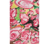 Wildflower Journal, Diary, or Notebook - write like a Wildflower and sketch with Wild Wonder, Dot Grid Journal with blank pages throughout for Women ... Planning, and Creativity with a Rose Cover