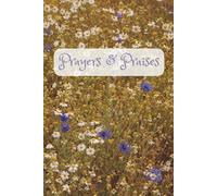 Wildflower Prayers & Praises Journal