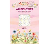 Wildflower Puzzle Collection: Blooming garden of brain games
