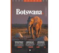 WILDFUL STORIES Wildlife Reiseführer Botswana mit Okavango Delta: Dein ultimativer Safari-Guide für unvergessliche Tierbeobachtungen als Selbstfahrer (inkl. Karten und App)