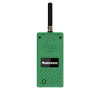 WILDGAMEPLUS GAT562 30S Kit 30 dBm High Power LoRa Mesh Radio Node with nRF52840 and SX1262,868mhz Antenna,10km+ GPS Tracker, Portable Off-Grid IoT Device Compatible Meshtastic & Meshcore Kits (Green)