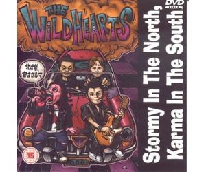 Wildhearts, the - Stormy in the North [DVD de Audio]