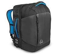 WildHorn Outfitters Brimhall - Bolsa para Botas de esquí - Proveedor Oficial del Equipo de esquí - Mochila de Viaje Duradera Premium para Botas de esquí y Snowboard, Cascos, Gafas y Ropa Exterior