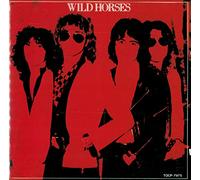 Wildhorses - The First Album-Japon-