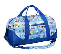 Wildkin Bolsa de lona para niños, tamaño de mano, ideal para la escuela y fiestas de pijamas, sobre la marcha