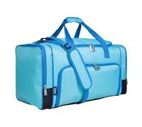 Wildkin Bolsas de lona de fin de semana para niños y niñas, perfectas para fiestas de pijamas y bolsa de viaje para niños, tamaño de equipaje de mano e ideal para práctica escolar o bolsa de viaje de