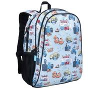 Wildkin Jo's Garage - Mochila de 15 pulgadas