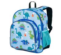 Wildkin Mochila de 12 pulgadas para el niño niños y niñas, tamaño perfecto para la guardería, preescolar y jardín de infancia, patrones coordinar con nuestros niños de la siesta esteras y fiambreras