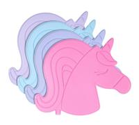 Wildkin Paquetes de hielo para niños (4 paquetes) para niños y niñas, perfectos para guardería y preescolar, paquetes de hielo delgados y reutilizables, mantiene los almuerzos frescos y frescos para