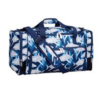 Wildkin Weekender niños Mochila con Cuerdas para niños y niñas, Equipaje de tamaño Fin de Semana o Viajes con pernocta Patrones coordenada con Nuestras Mats Siesta y Sacos de Dormir