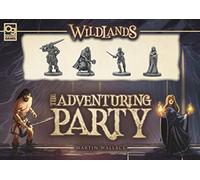 Wildlands: The Adventuring Party