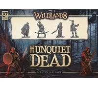 Wildlands: The Unquiet Dead