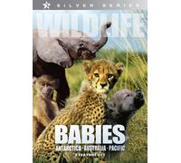 Wildlife: Babies & Antarctica Australia Pacific [Reino Unido] [DVD]