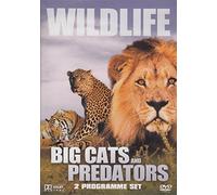 Wildlife: Big Cats & Predators [Reino Unido] [DVD]