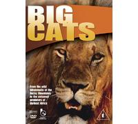 Wildlife - Big Cats [Reino Unido] [DVD]
