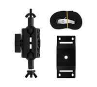 Wildlife Camera Mount - 1/4 Inch Thread Ball Head Holder, Adjustable Suppor