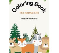 WildLife - Coloring Book