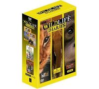 Wildlife Diaries Box Set [Reino Unido] [DVD]