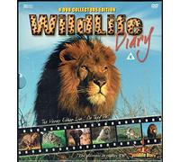 Wildlife Diary 8-Disc Set [Italia] [DVD]