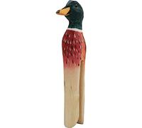 Wildlife Garden Deco Clip, multicolor