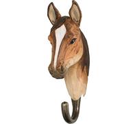 WILDLIFE GARDEN Deco Hook Cavallo
