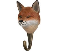 Wildlife Garden Deco Hook Fuchs