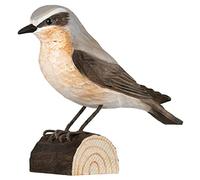 Wildlife Garden DecoBird Northern Wheatear - Molde de horno
