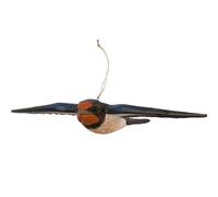 WILDLIFE GARDEN - Decodificador Golondrina Rústica en vuelo