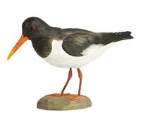 Wildlife Garden Oiseau décoratif en bois oiseaux - garnot - sculpté à la main