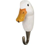 Wildlife Garden - Perchero de pared con diseño de pato