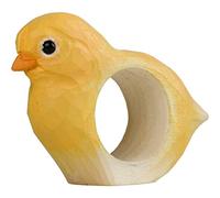 Wildlife Garden WG4563 - Servilletero de madera, 9 cm, ancho: 2 cm, altura: 6 cm