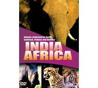 Wildlife - India / Africa [Reino Unido] [DVD]