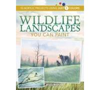 Wildlife Landscapes You Can Paint (ebook)