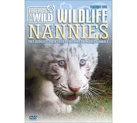 Wildlife Nannies: Volume 1 [DVD] [Reino Unido]