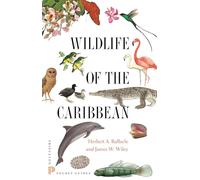 Wildlife of the Caribbean (Princeton Pocket Guides)