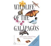 David Hosking Daniel Fitter Julian Fitte Wildlife of the Galápago (Tapa blanda)