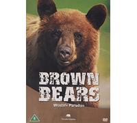 Wildlife Paradise - Brown Bears [DVD] [Reino Unido]