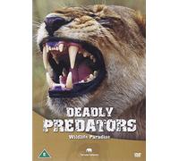 Wildlife Paradise - Deadly Predators [DVD] [Reino Unido]