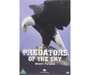 Wildlife Paradise - Predators in the Sky [DVD] [Reino Unido]