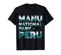 Wildlife Perú Parque Nacional Manu Camiseta