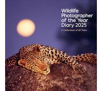 Wildlife Photographer of the Year: Desk Diary 2025: 60th Anniversary Edition