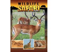 Wildlife Safari Volume 4 [DVD] [Reino Unido]