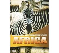 Wildlife - Secret Animals Of Africa [Reino Unido] [DVD]