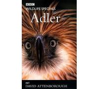 Wildlife Specials - Adler [Alemania] [VHS]