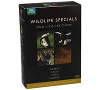 Wildlife Specials DVD Collection Box Set [Reino Unido]