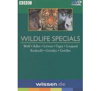 Wildlife Specials - Paket [Alemania] [DVD]