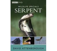 Wildlife Specials: Serpent [Italia] [DVD]