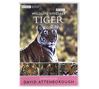 Wildlife Specials: Tiger [Reino Unido] [DVD]