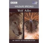 Wildlife Specials - Wolf/Adler [Alemania] [DVD]
